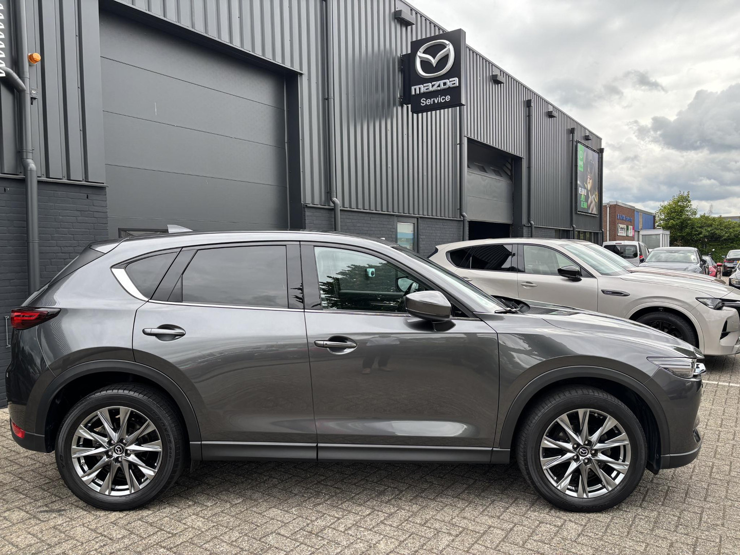 Mazda Mazda