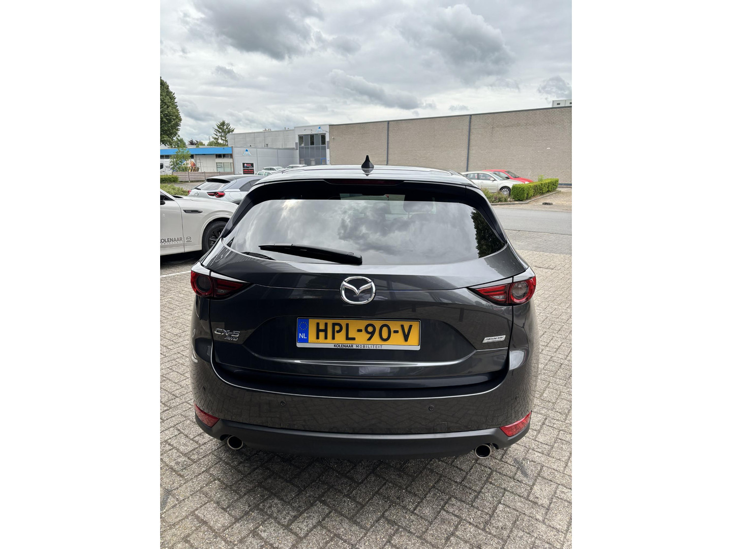 Mazda Mazda