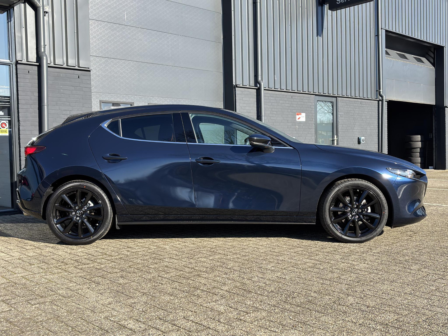 Mazda Mazda