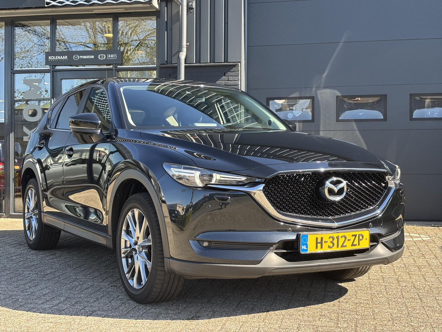 Mazda