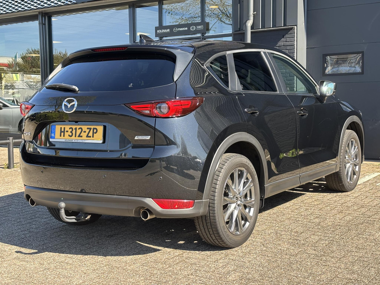 Mazda