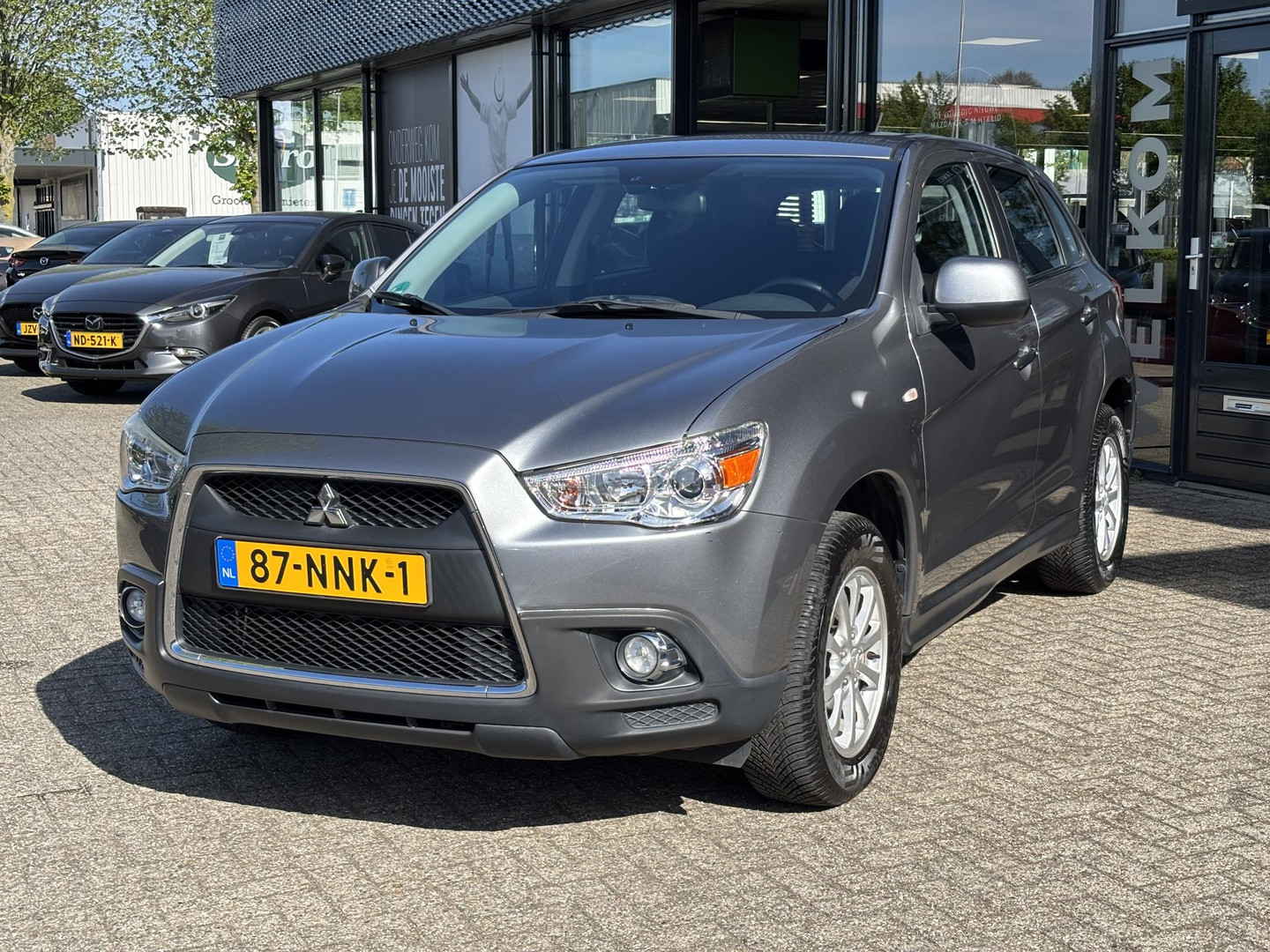 Mitsubishi