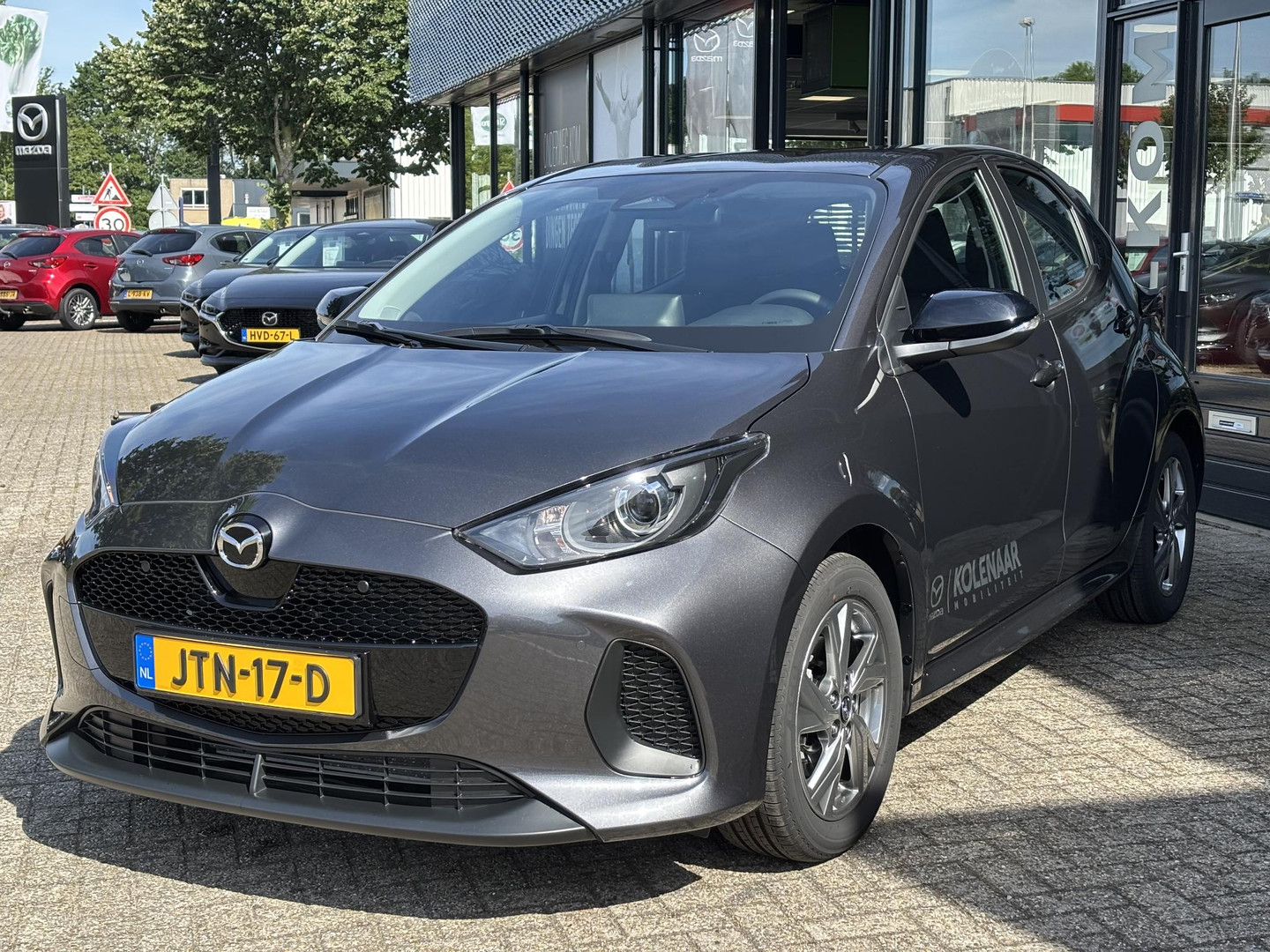 Mazda