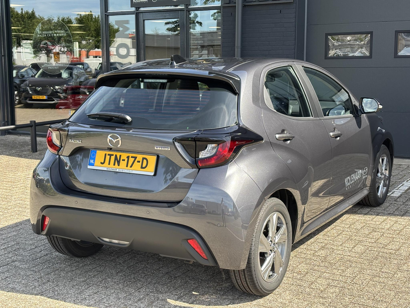 Mazda
