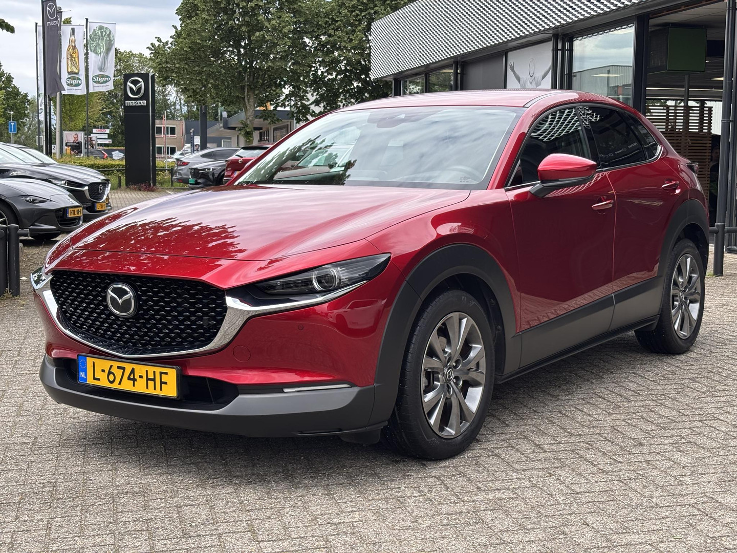 Mazda
