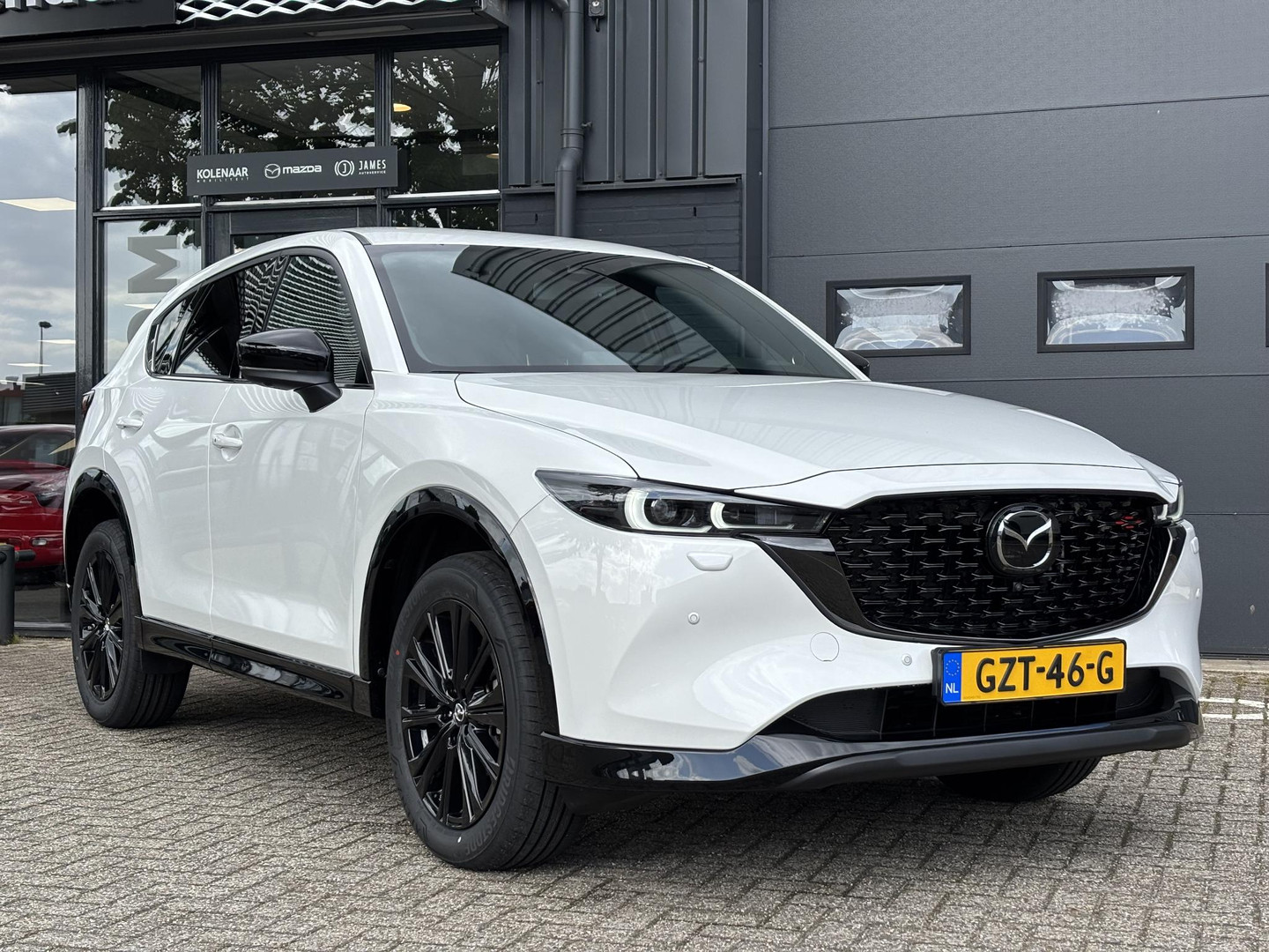 Mazda