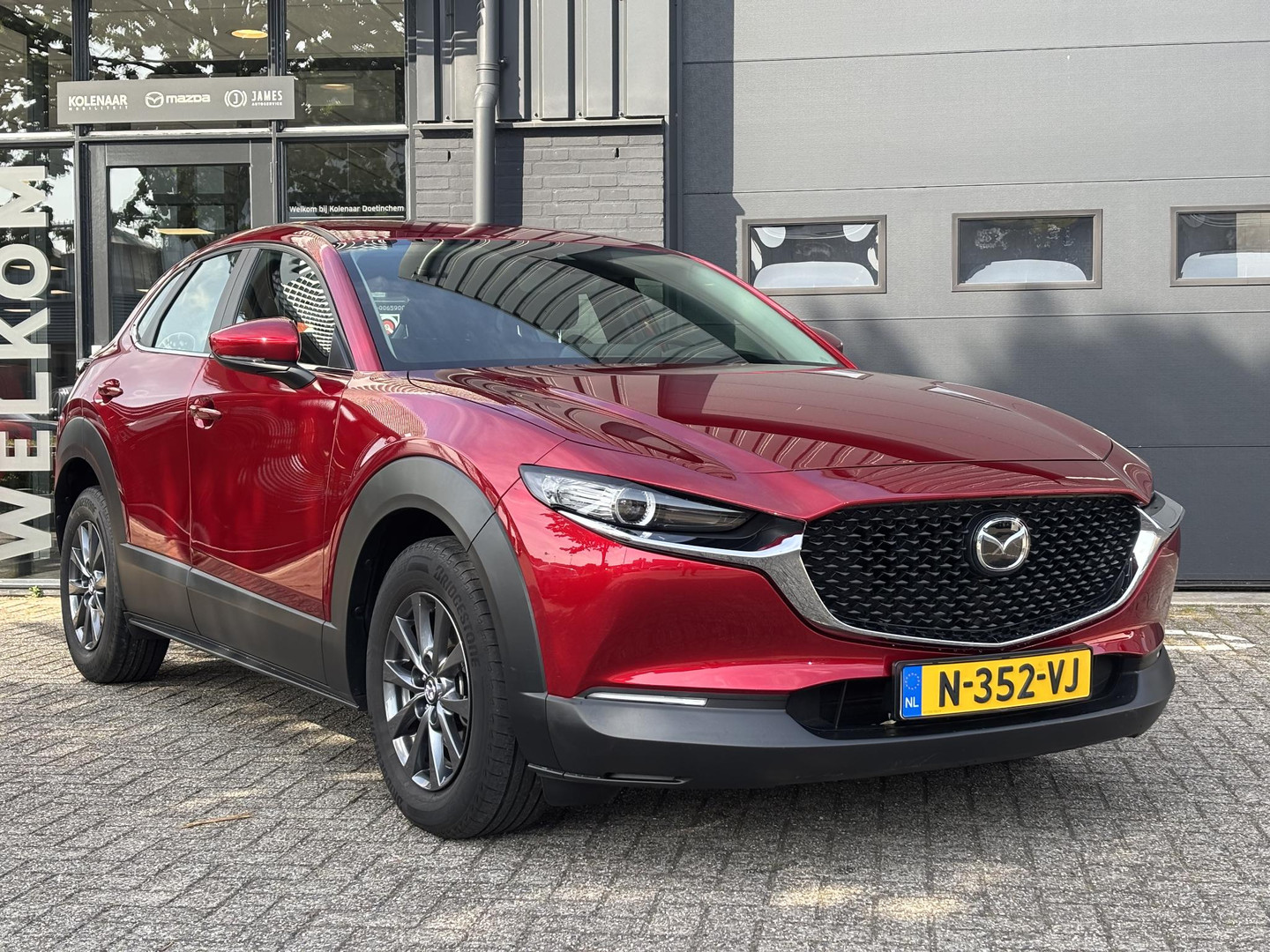 Mazda