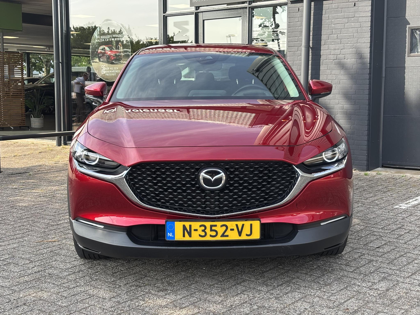 Mazda