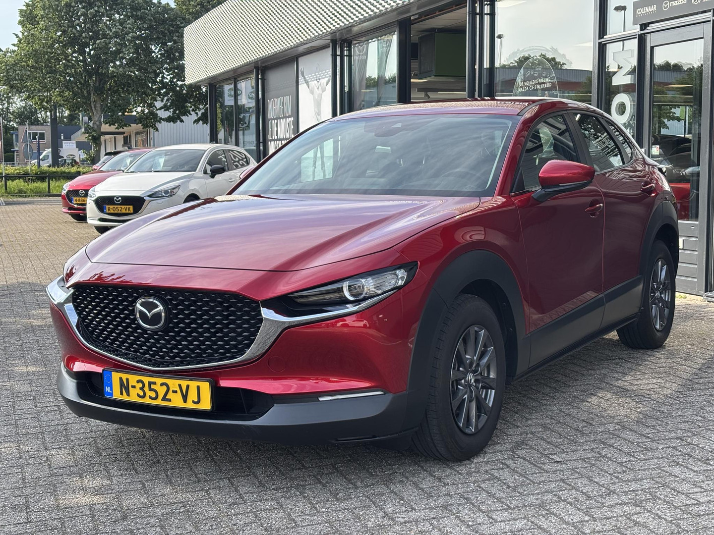 Mazda