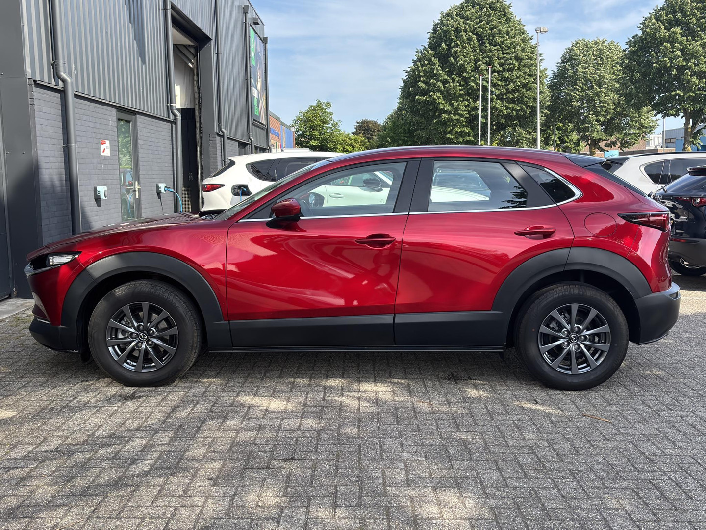 Mazda