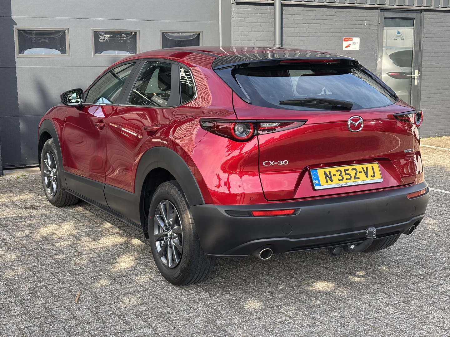 Mazda