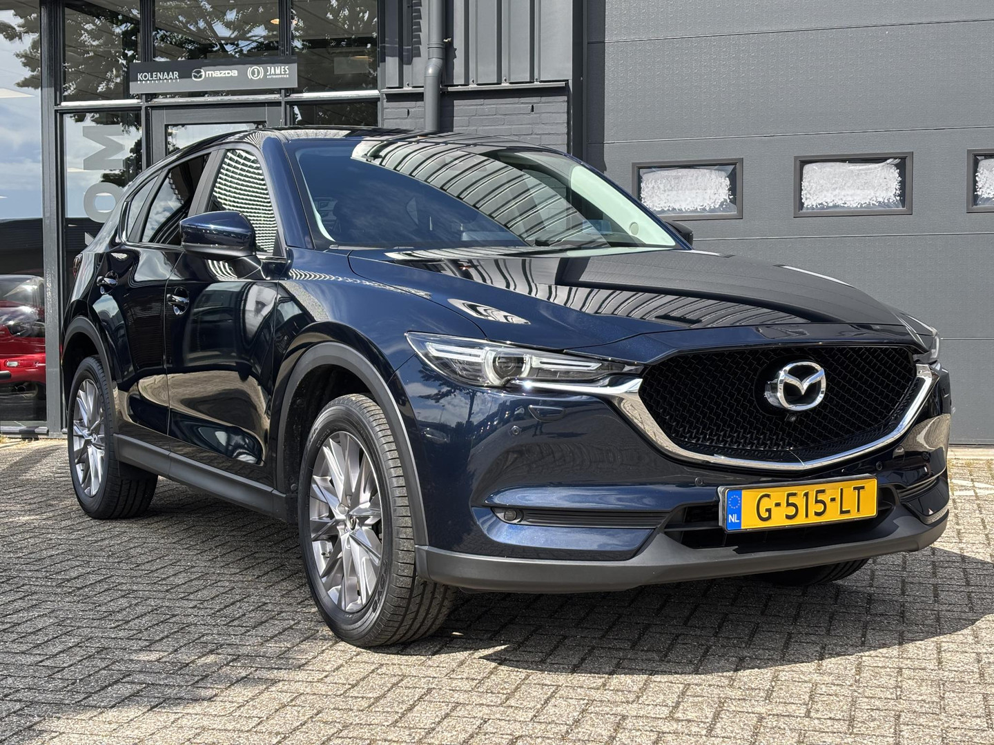 Mazda