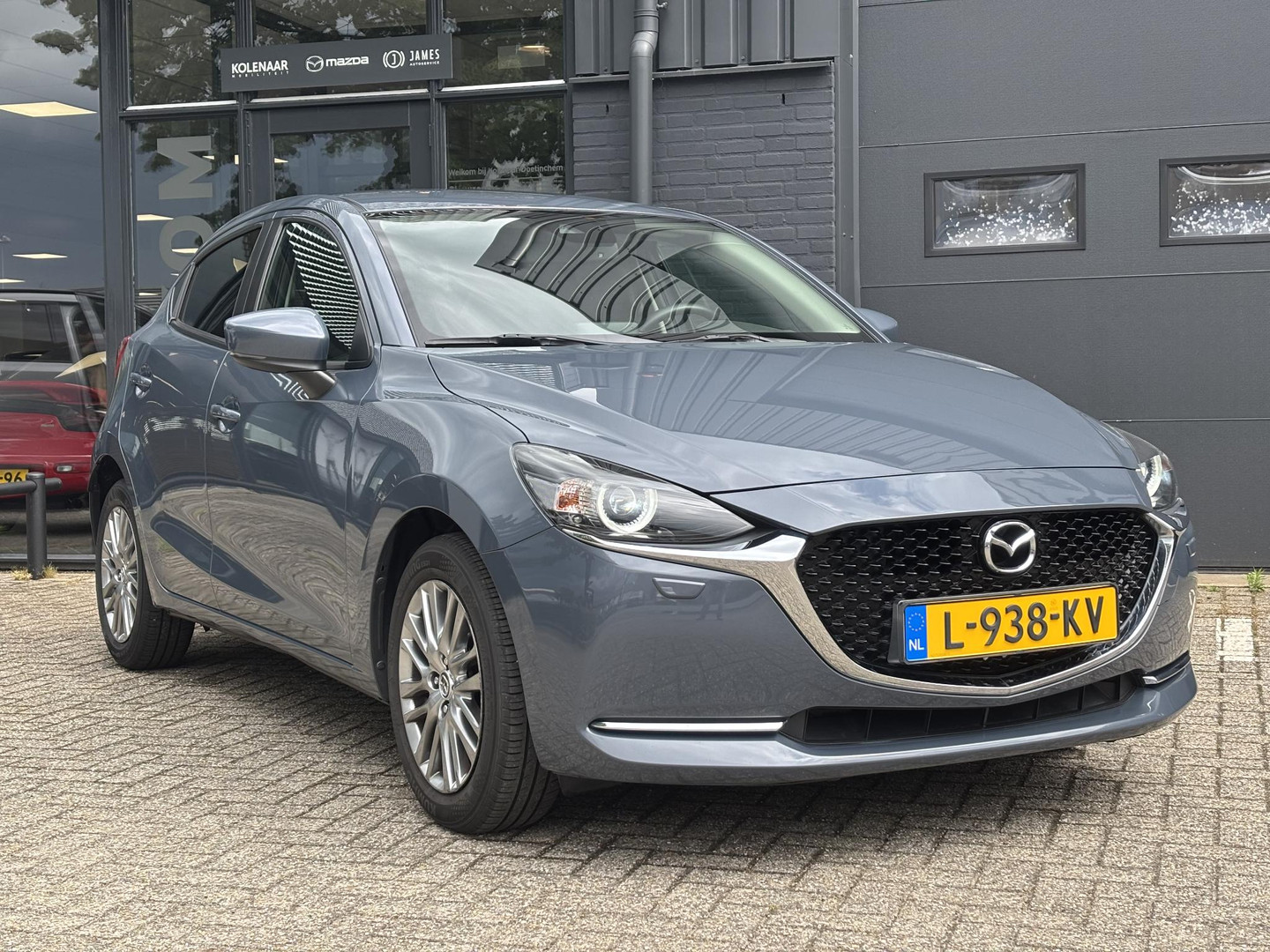 Mazda