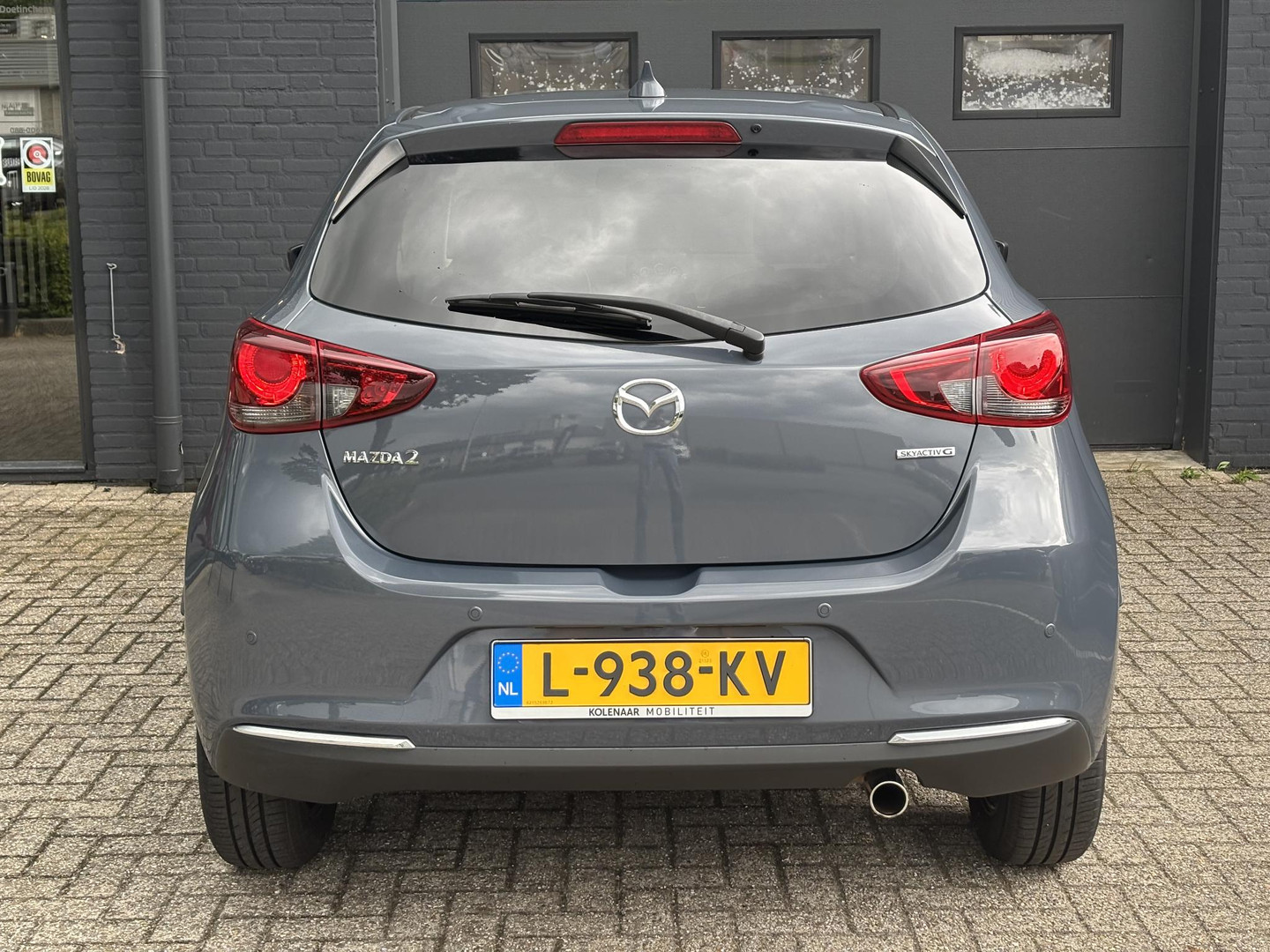 Mazda