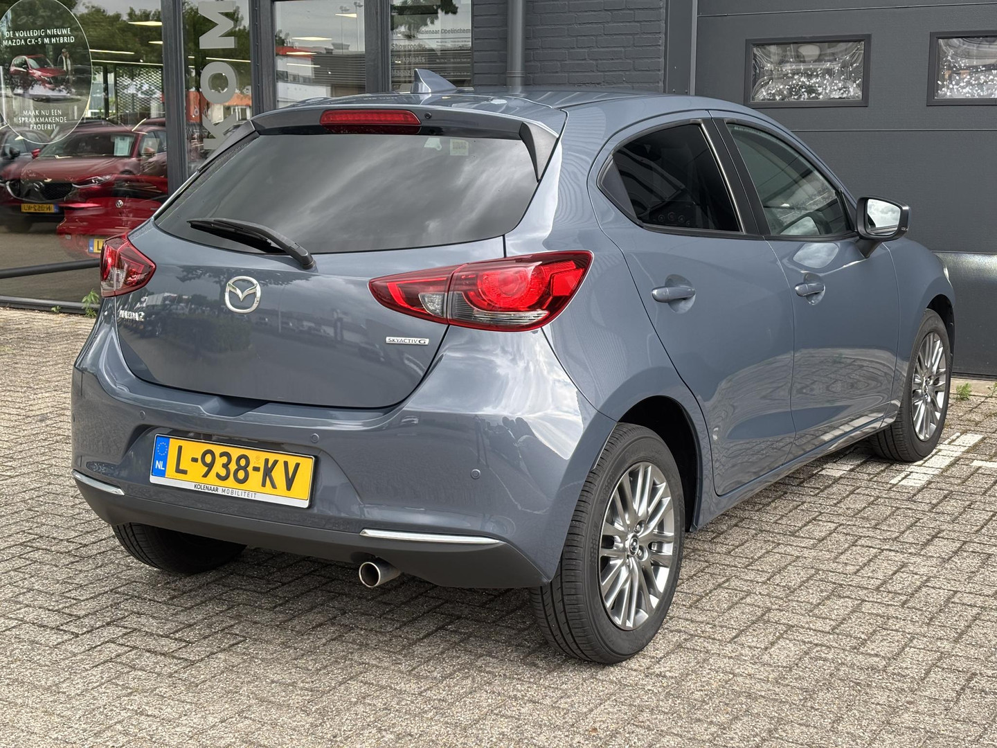 Mazda