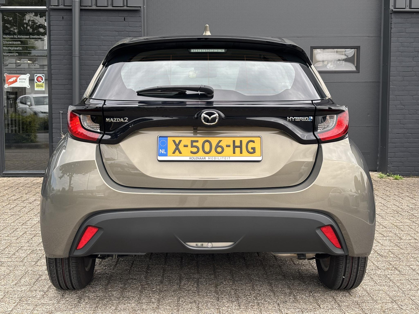 Mazda