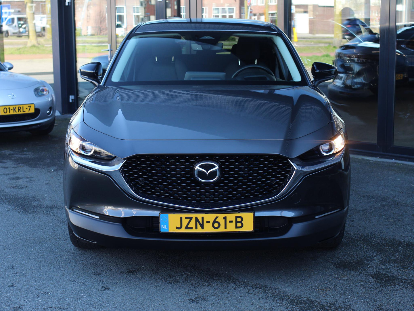 Mazda