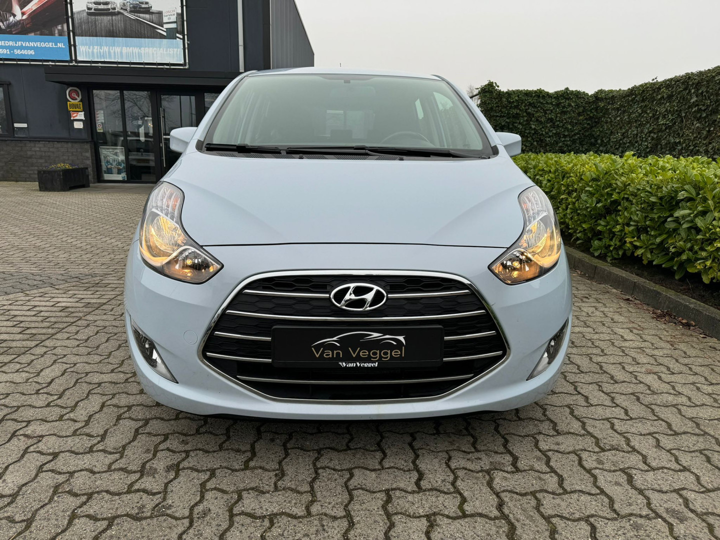 Hyundai