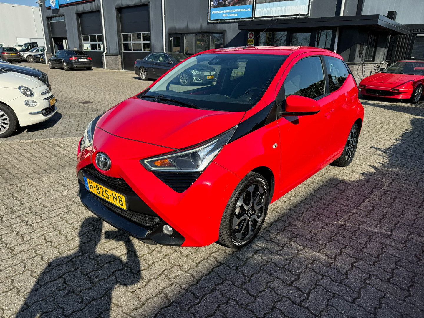 Toyota