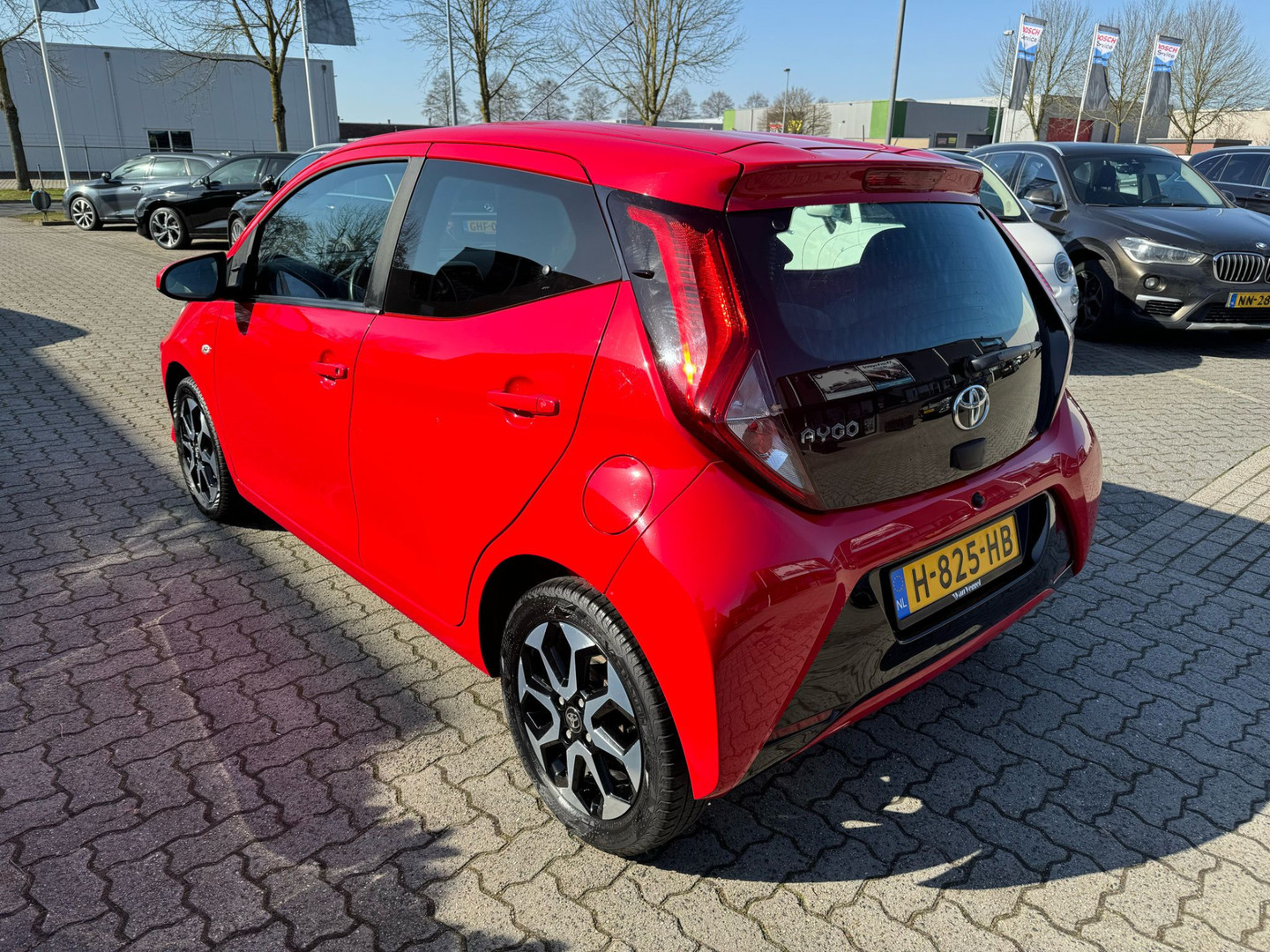 Toyota