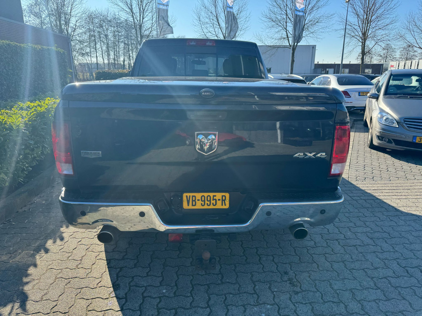 Dodge