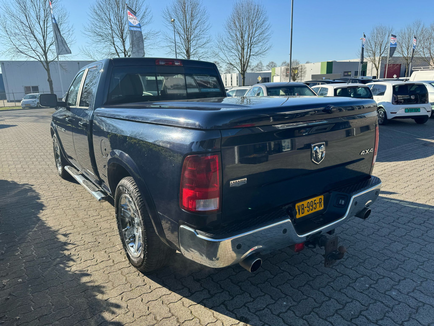 Dodge