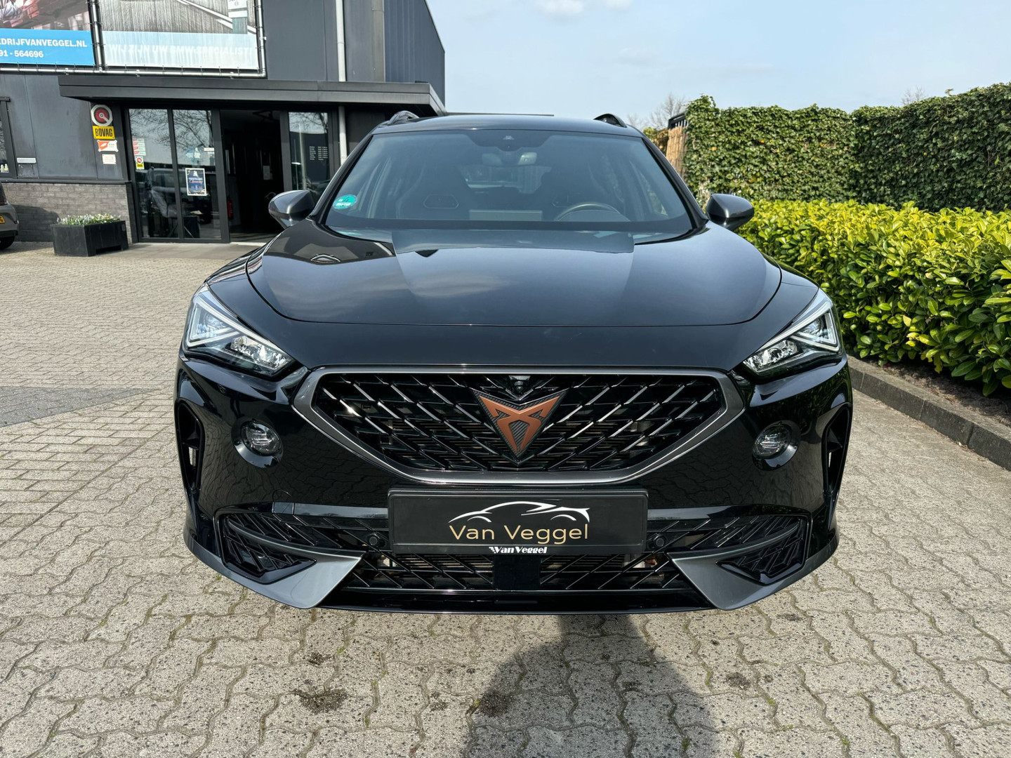 CUPRA