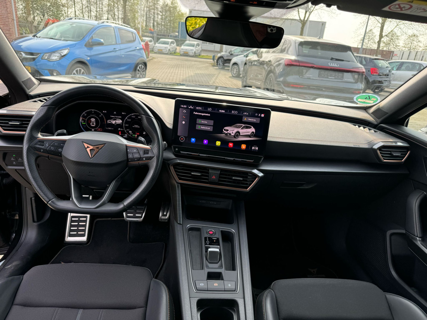 CUPRA