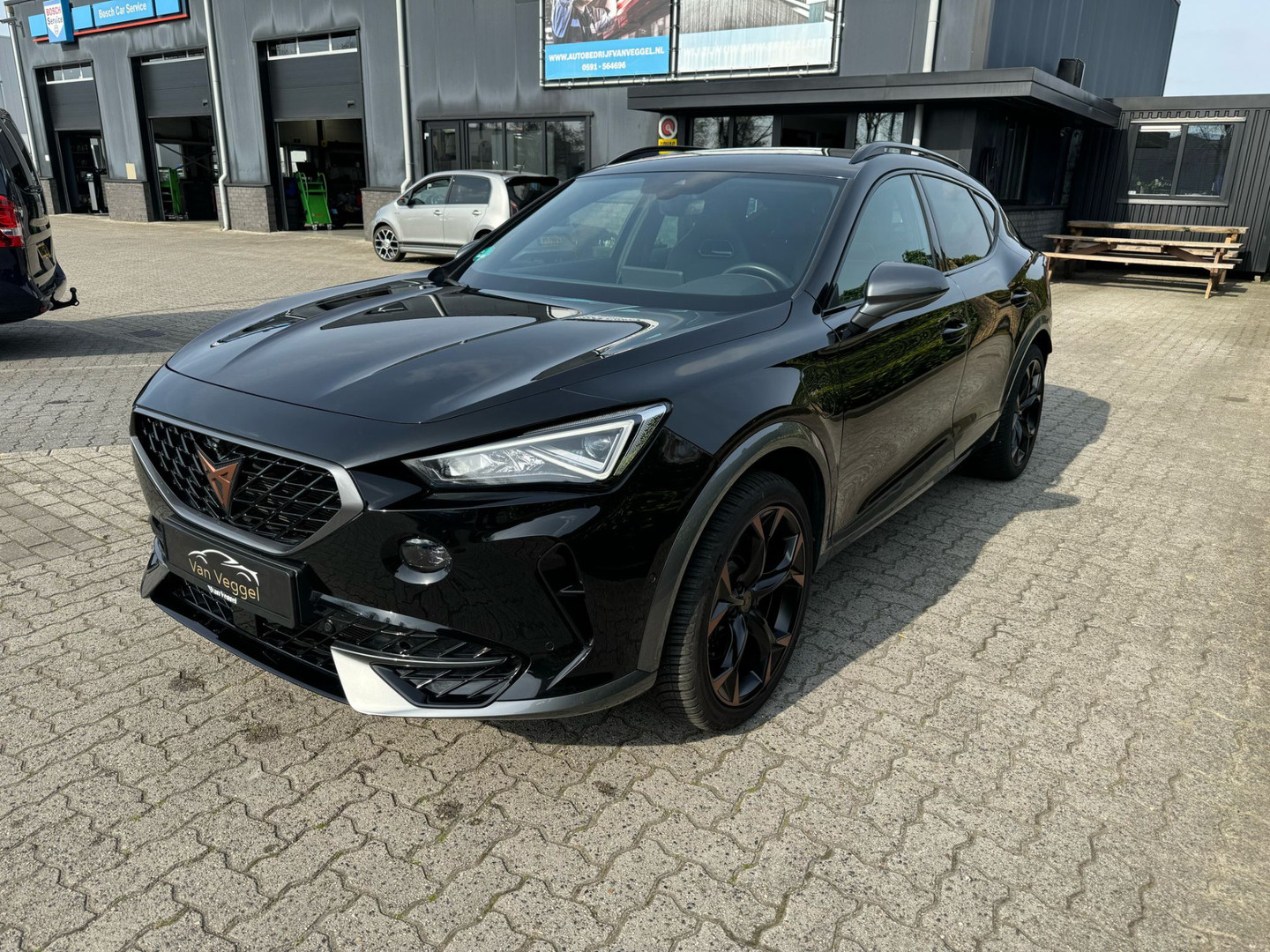 CUPRA