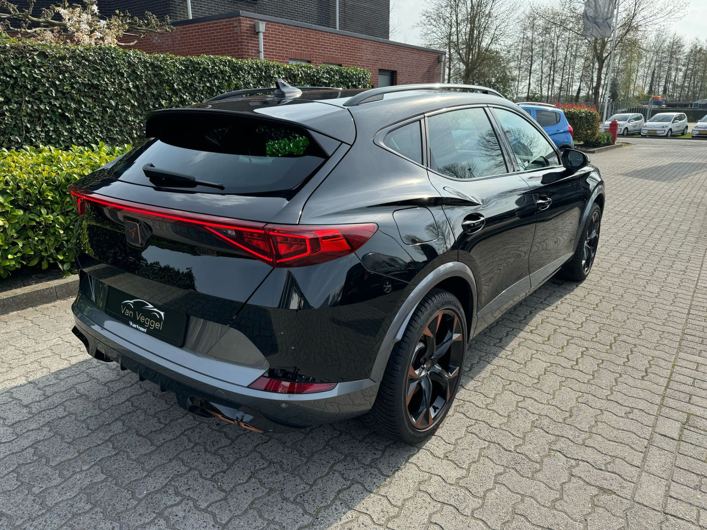 CUPRA