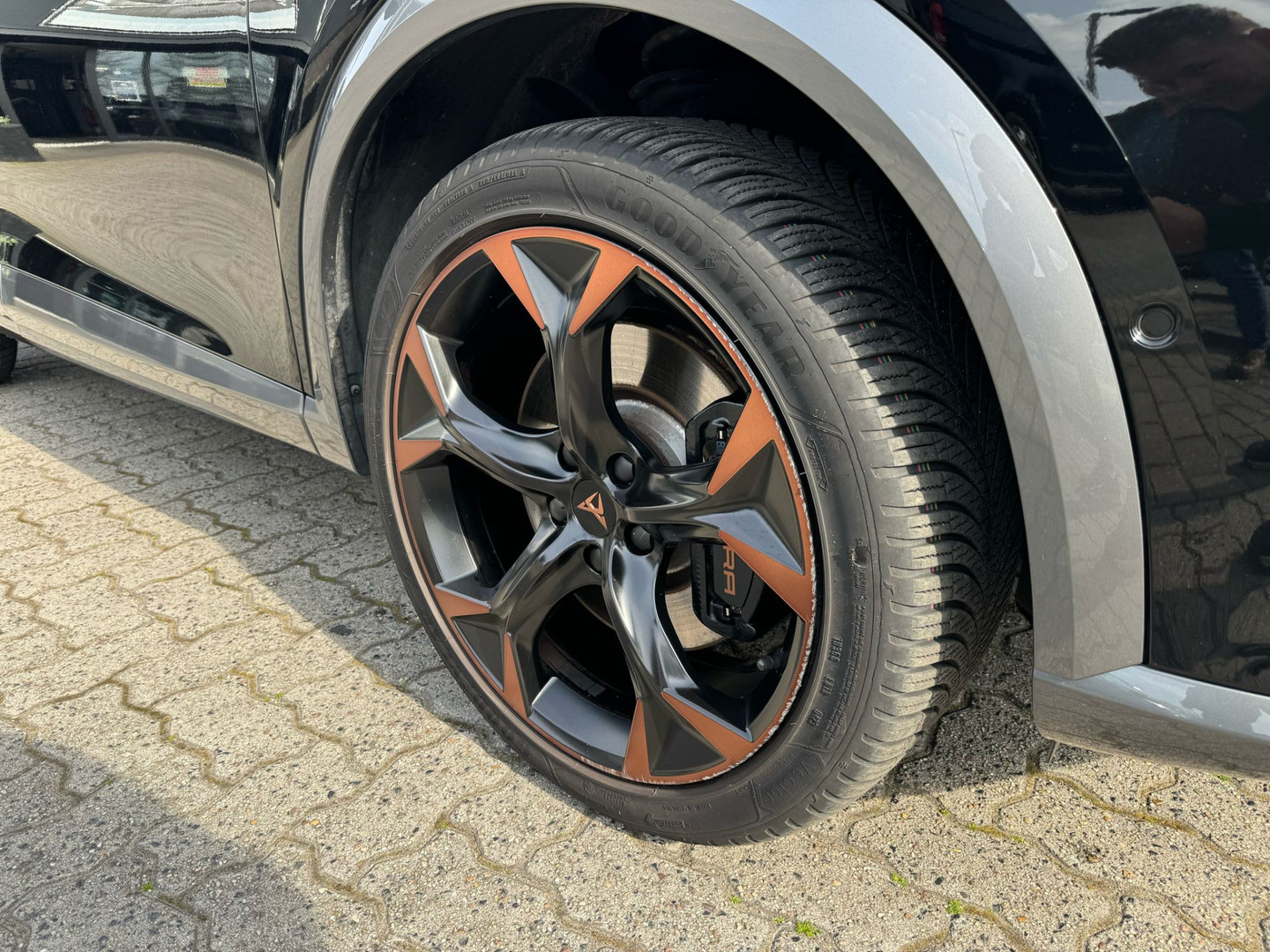 CUPRA