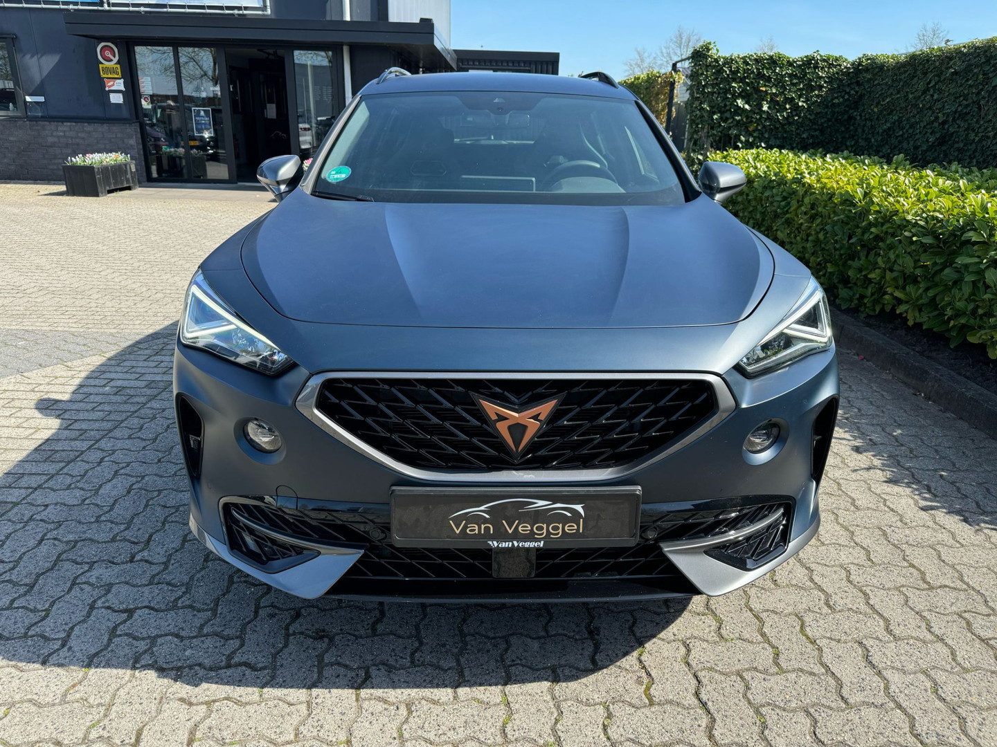 CUPRA