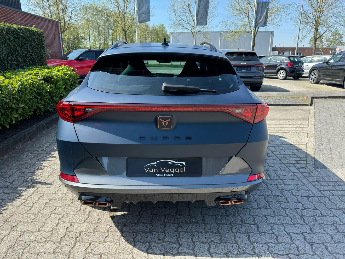 CUPRA