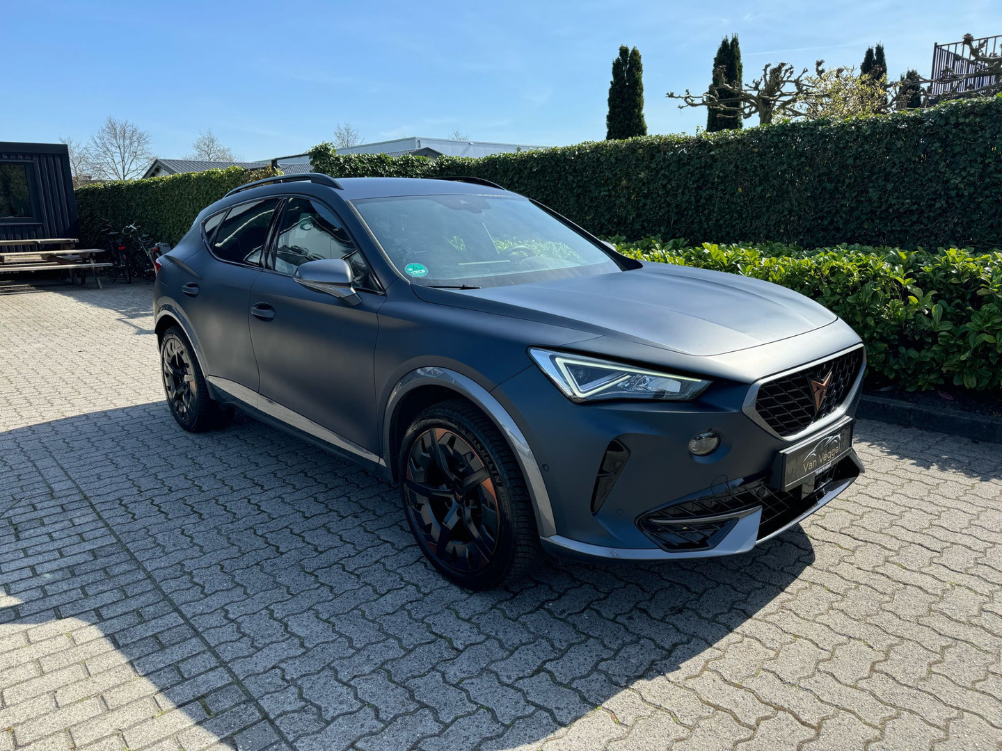 CUPRA