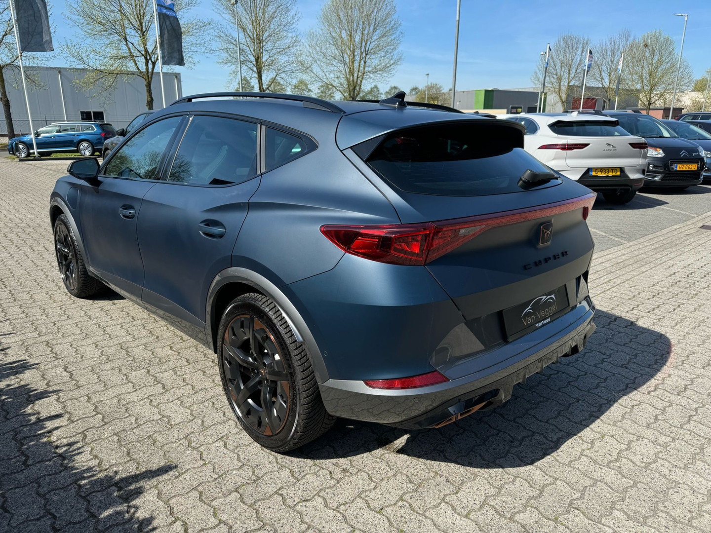CUPRA