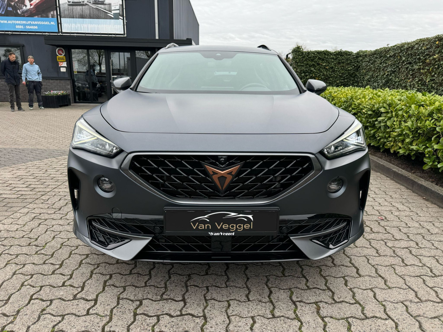 CUPRA