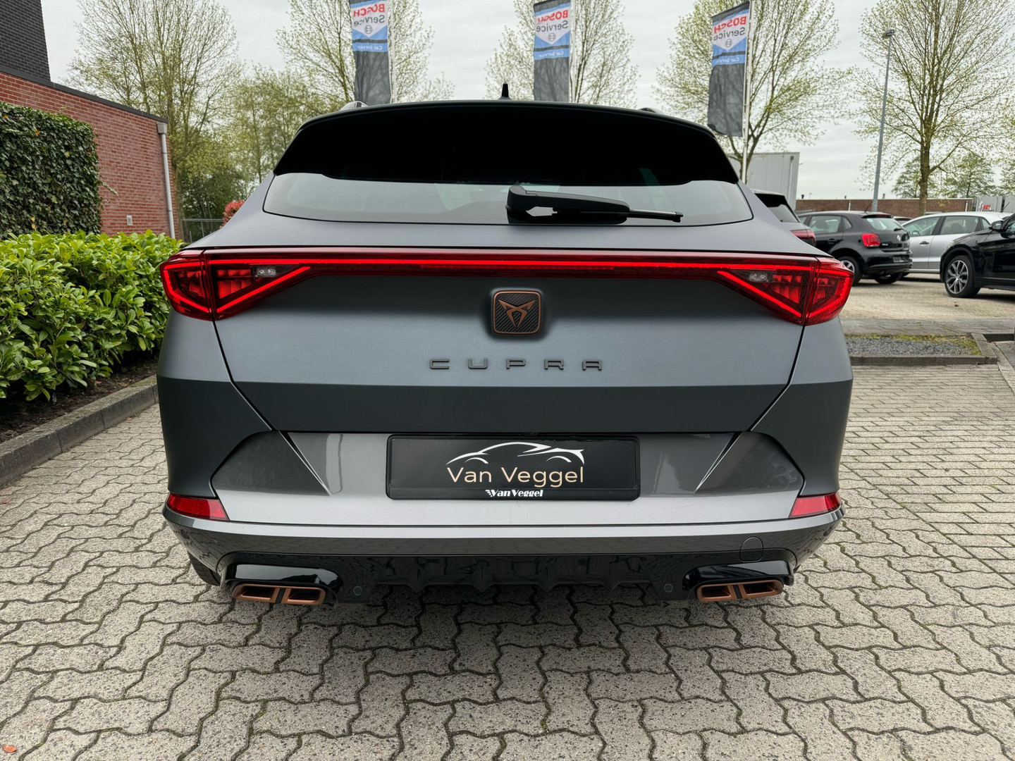 CUPRA