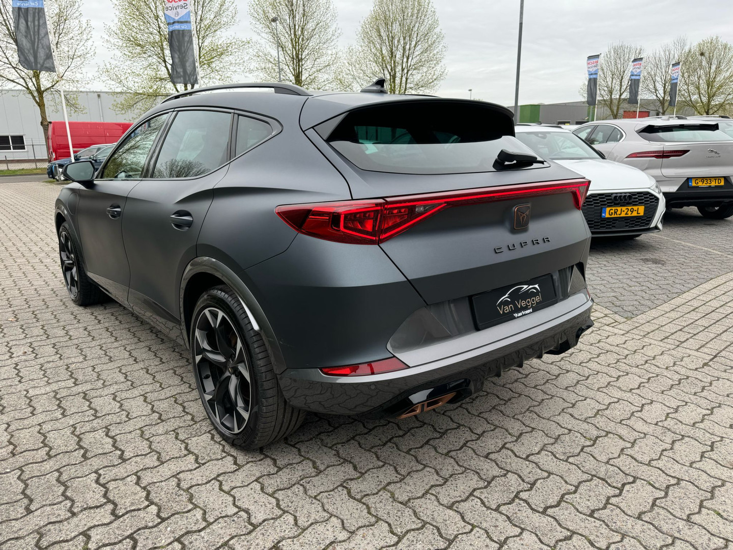CUPRA