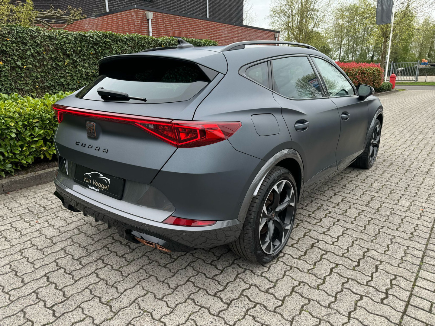 CUPRA