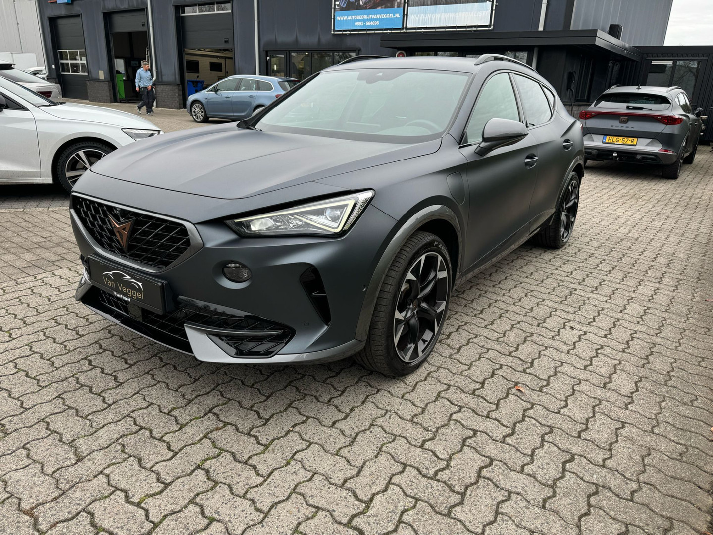 CUPRA