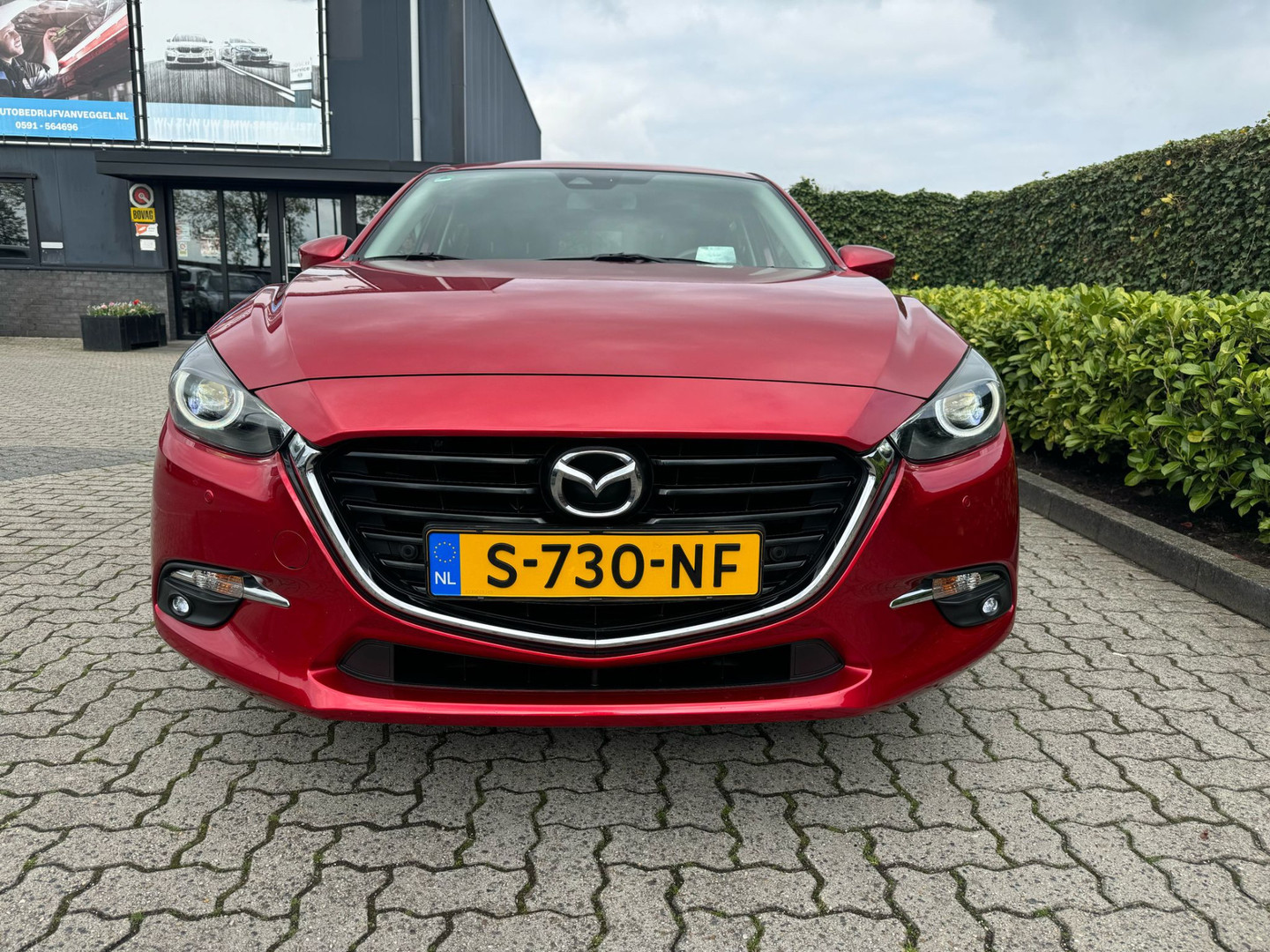 Mazda