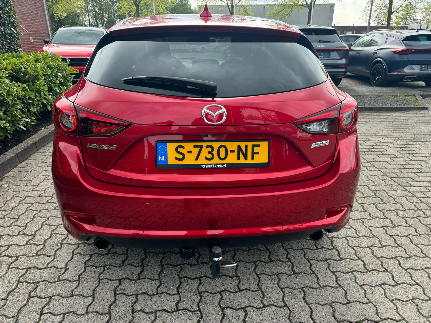 Mazda