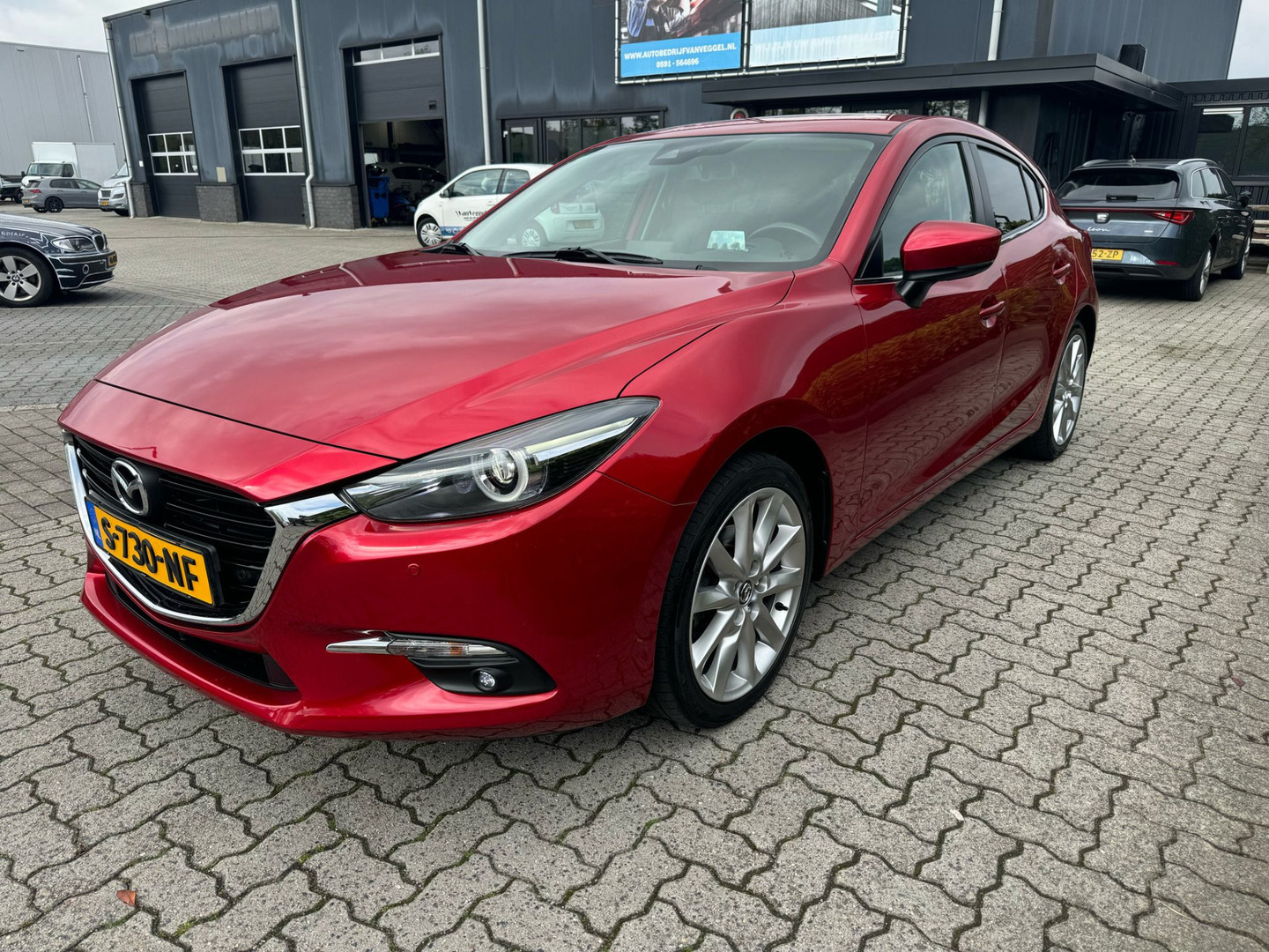 Mazda