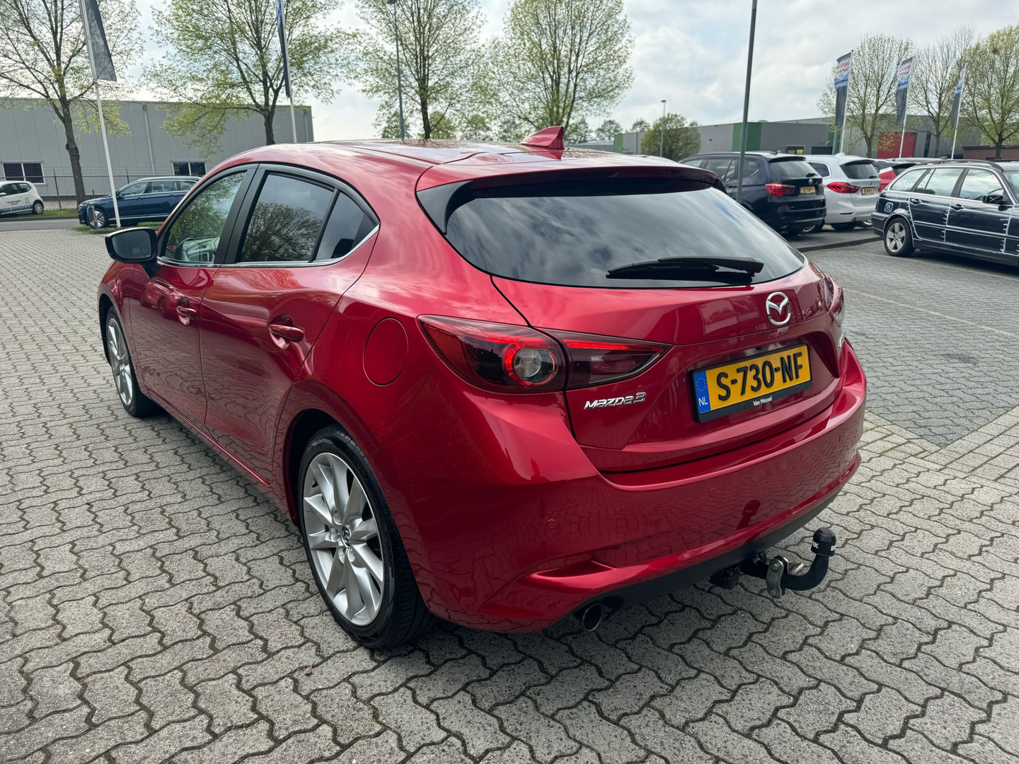 Mazda