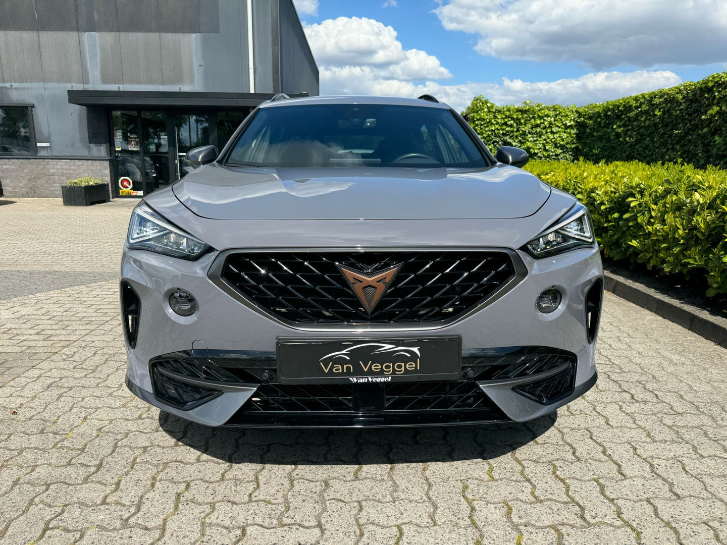 CUPRA