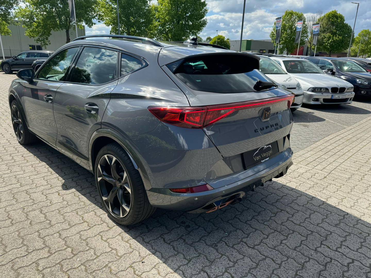 CUPRA