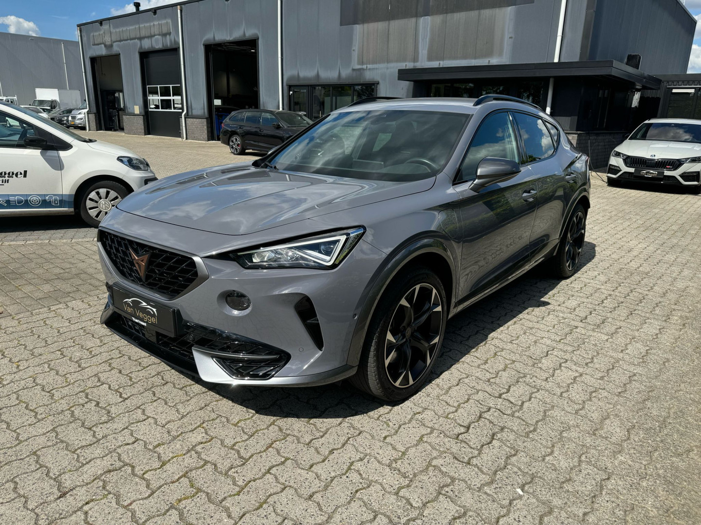 CUPRA