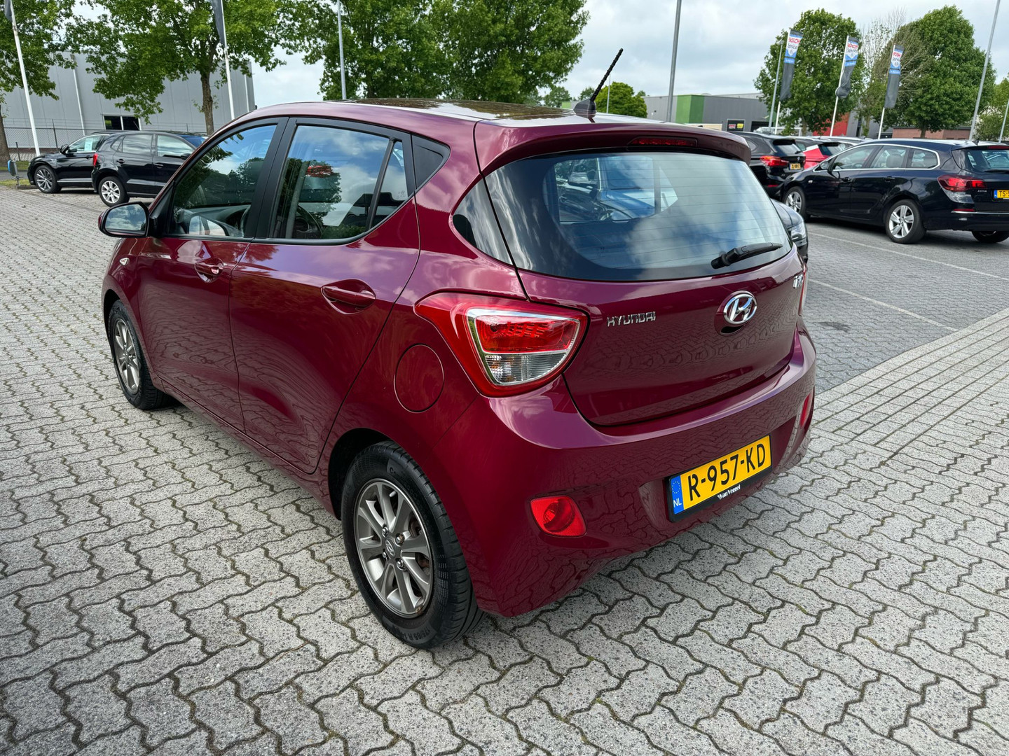 Hyundai