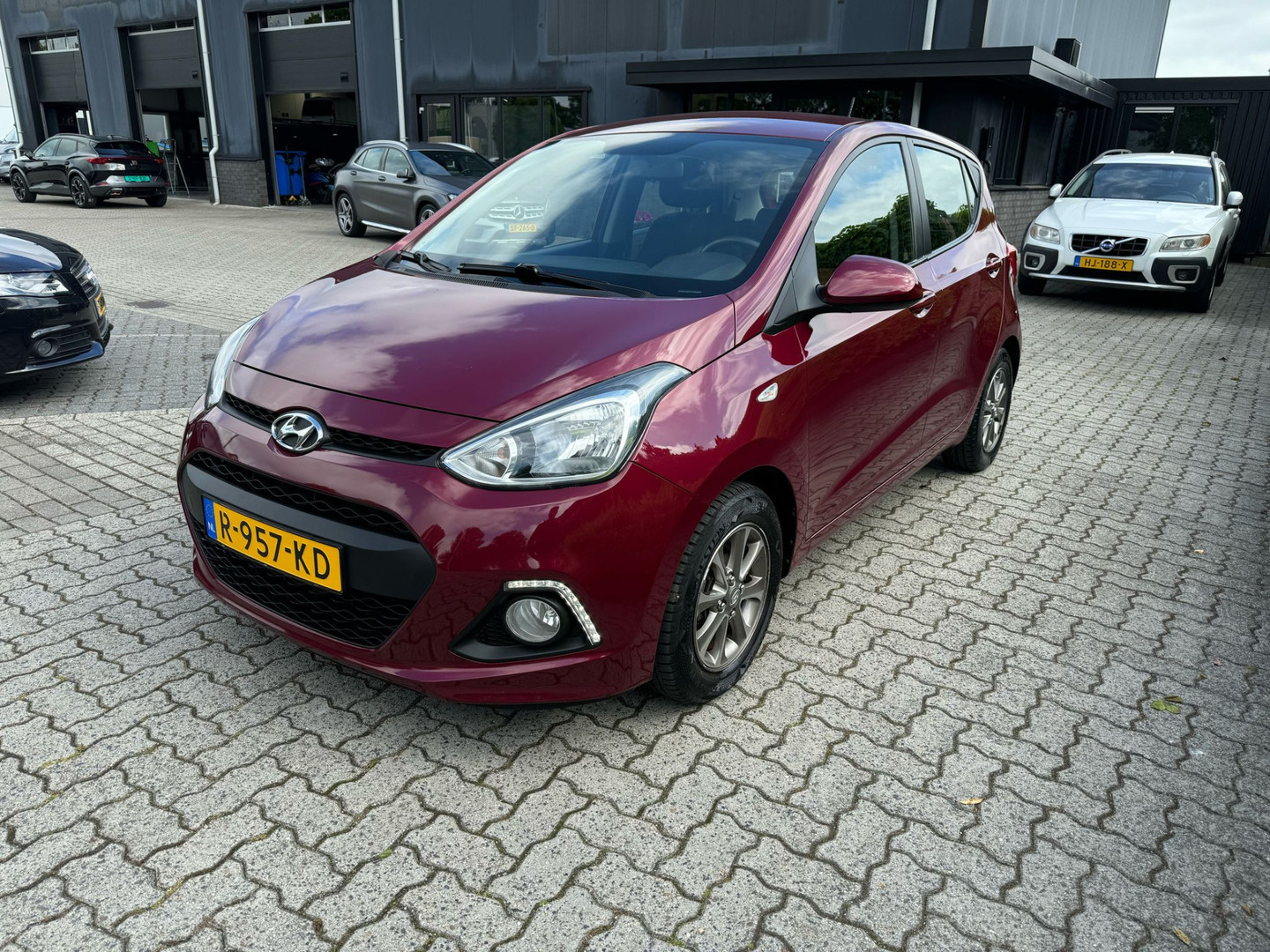 Hyundai