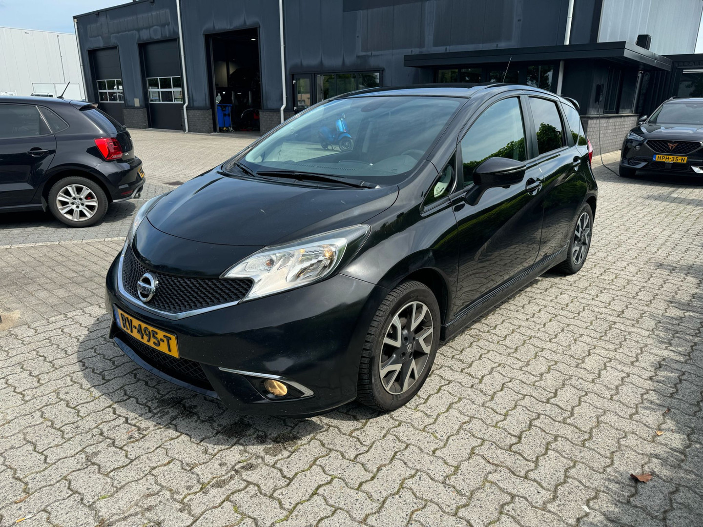 Nissan